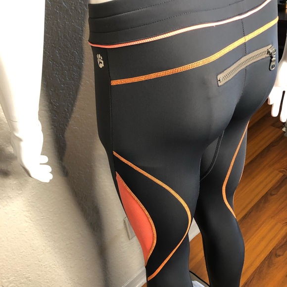 Mens running tights. - Picture 10 of 15
